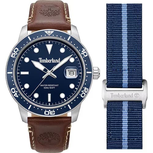 Timberland Montre Timberland Peatfield - TDWGB00834X1