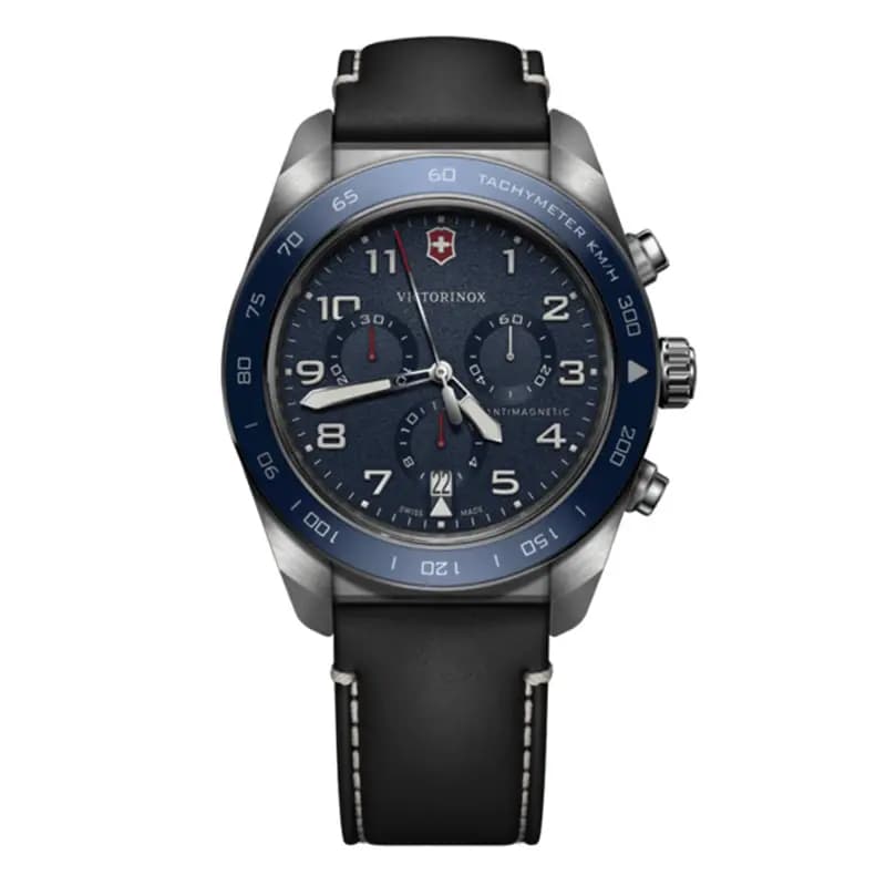 Victorinox Montre Swiss Army Chrono Quartz 242047