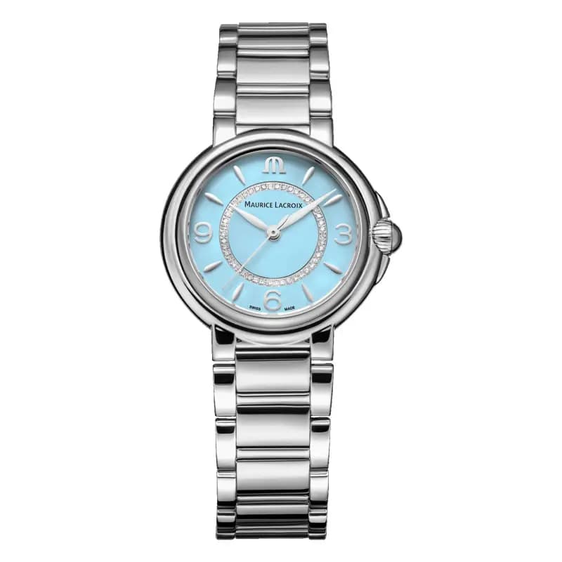 Maurice Lacroix Montre Fabia Quartz 32mm FA1104-SS002-E20-1
