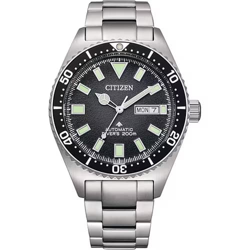 Citizen Montre Citizen Promaster Diver - CZ.NY0120-52E