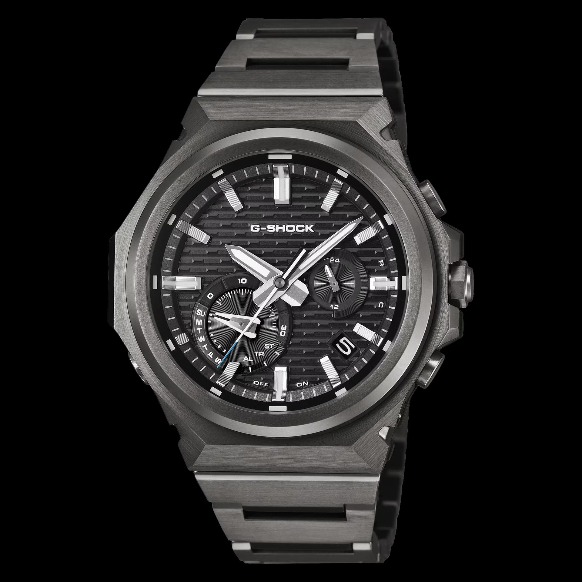 Casio Montre G-Steel GST-B1000BD-1AER