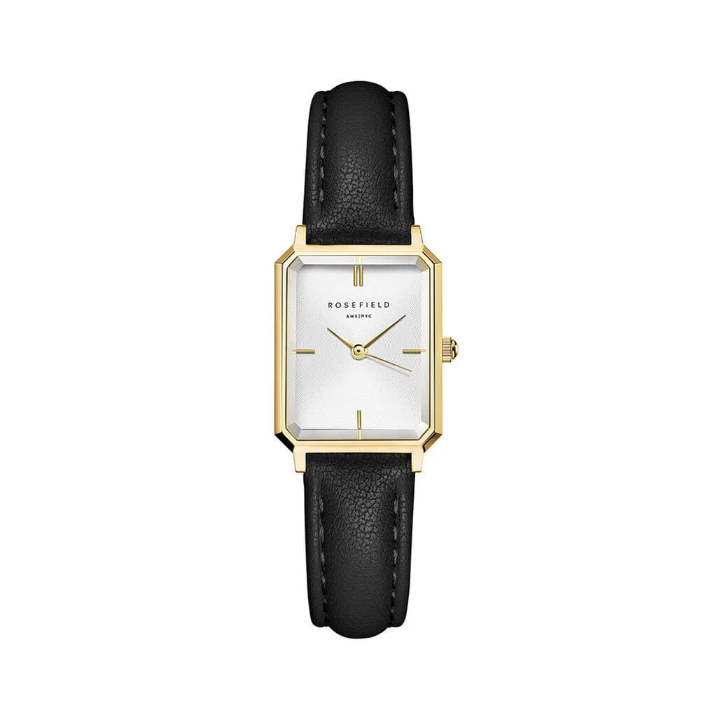 Rosefield Montre Rosefield Octagon Xs Blanc