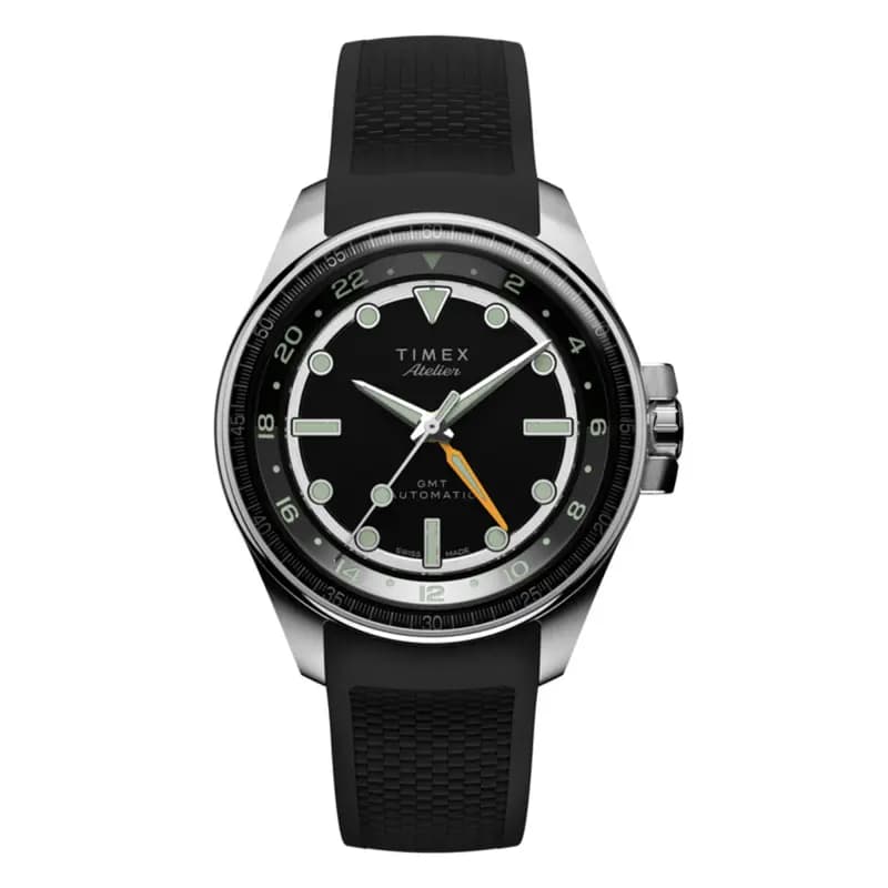 Timex Montre Timex Atelier GMT24 M1a TW2Y72400