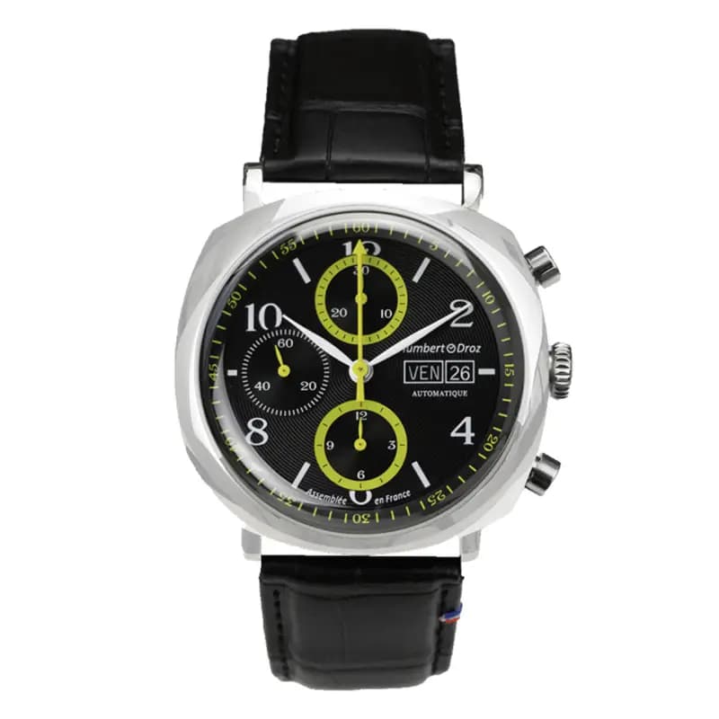 Humbert-Droz Montre HD6.1 Solaire