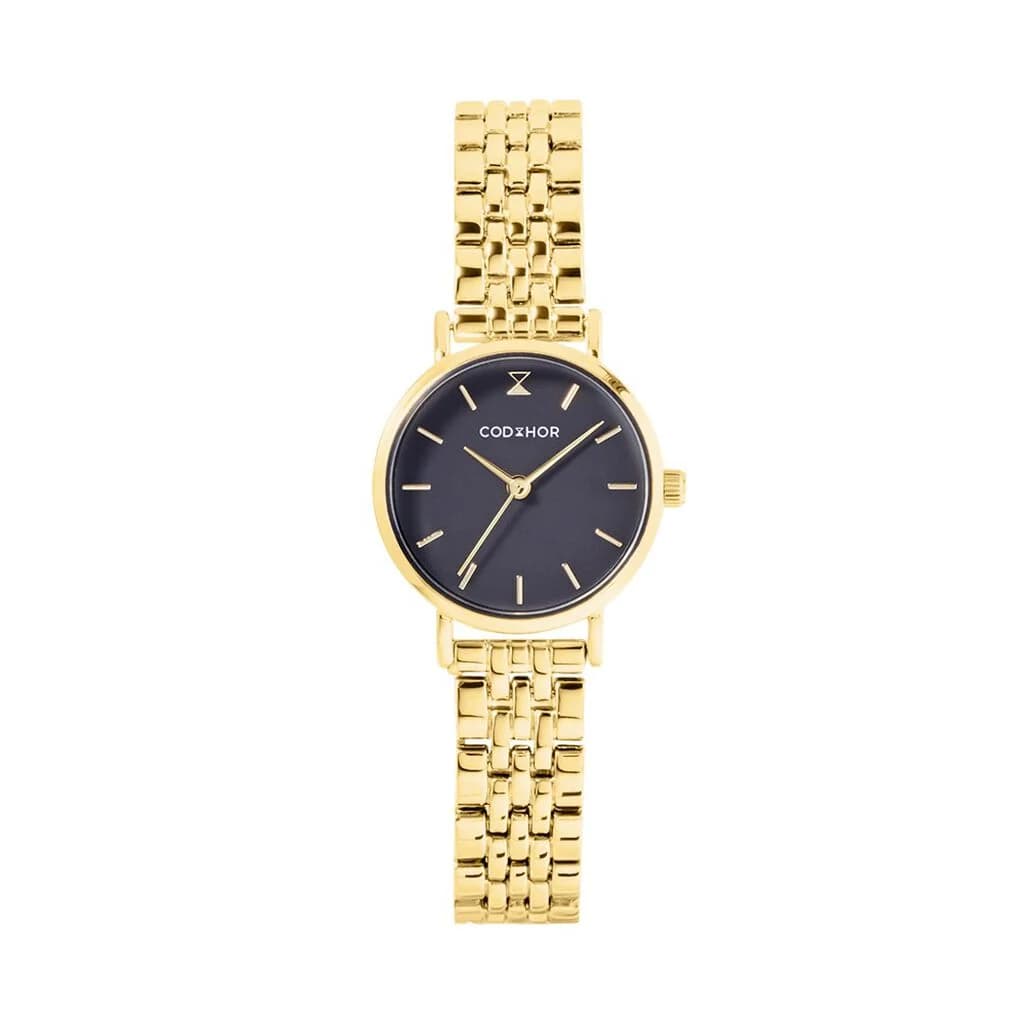 CODHOR Montre Codhor Alix Noir