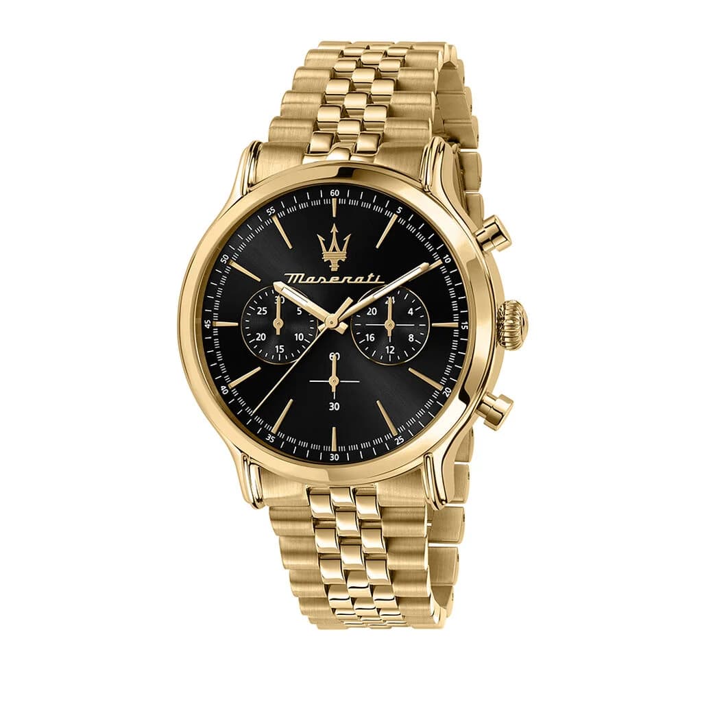 Maserati Montre Homme Maserati Acier Or jaune R8873618023