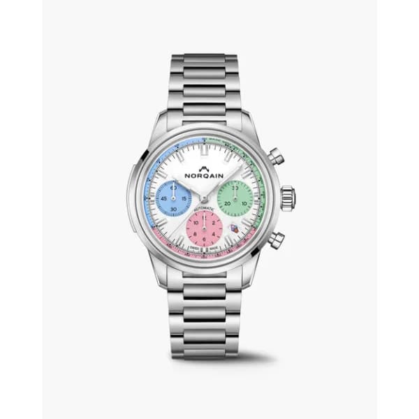 NORQAIN Montre Norqain Freedom 60 Chrono 40mm Enjoy Life Special Edition