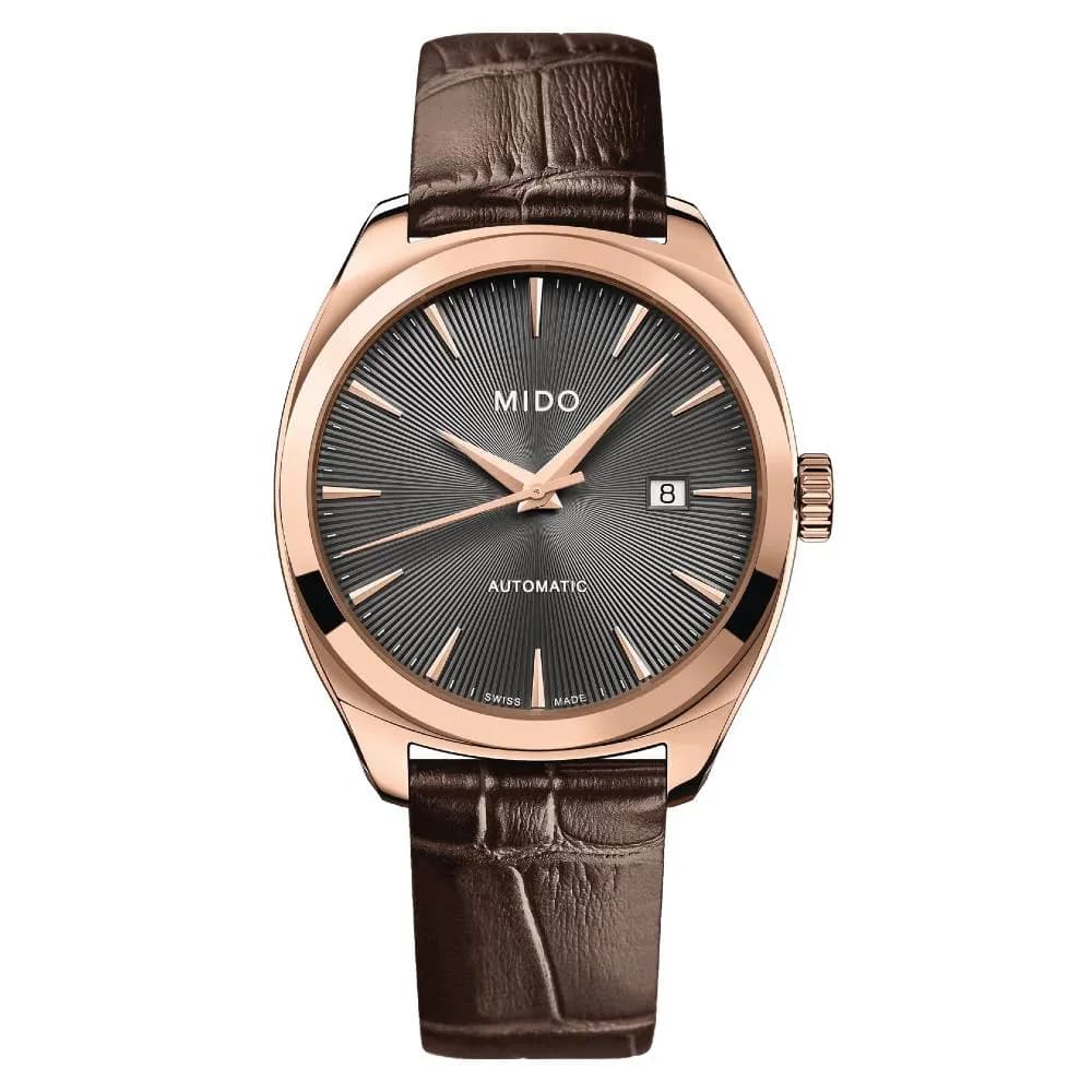 Mido Montre Mido Belluna Royal Gent 41 mm- M024.507.36.061.00