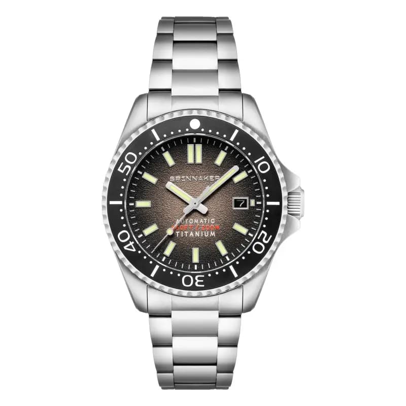 Spinnaker Montre Tesei Titanium SP-5084-66