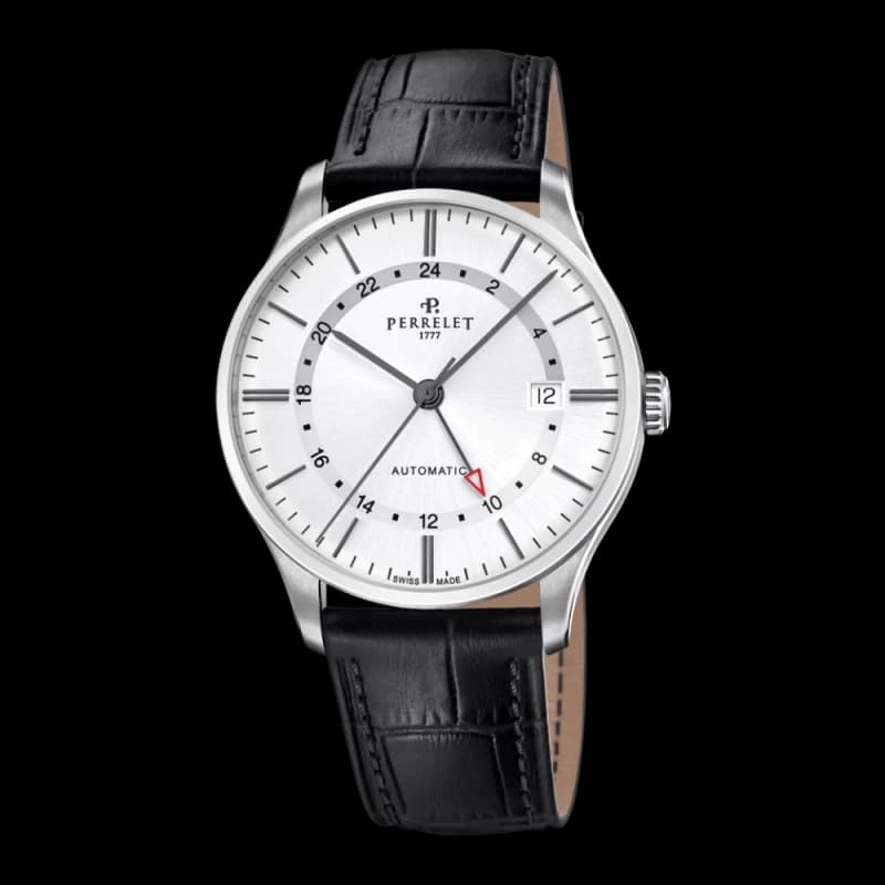 Perrelet Montre Weekend GMT A1304/4
