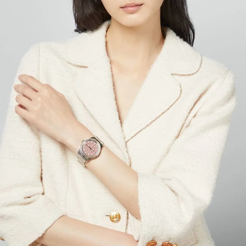 Gucci Montre G-Timeless, 38 mm