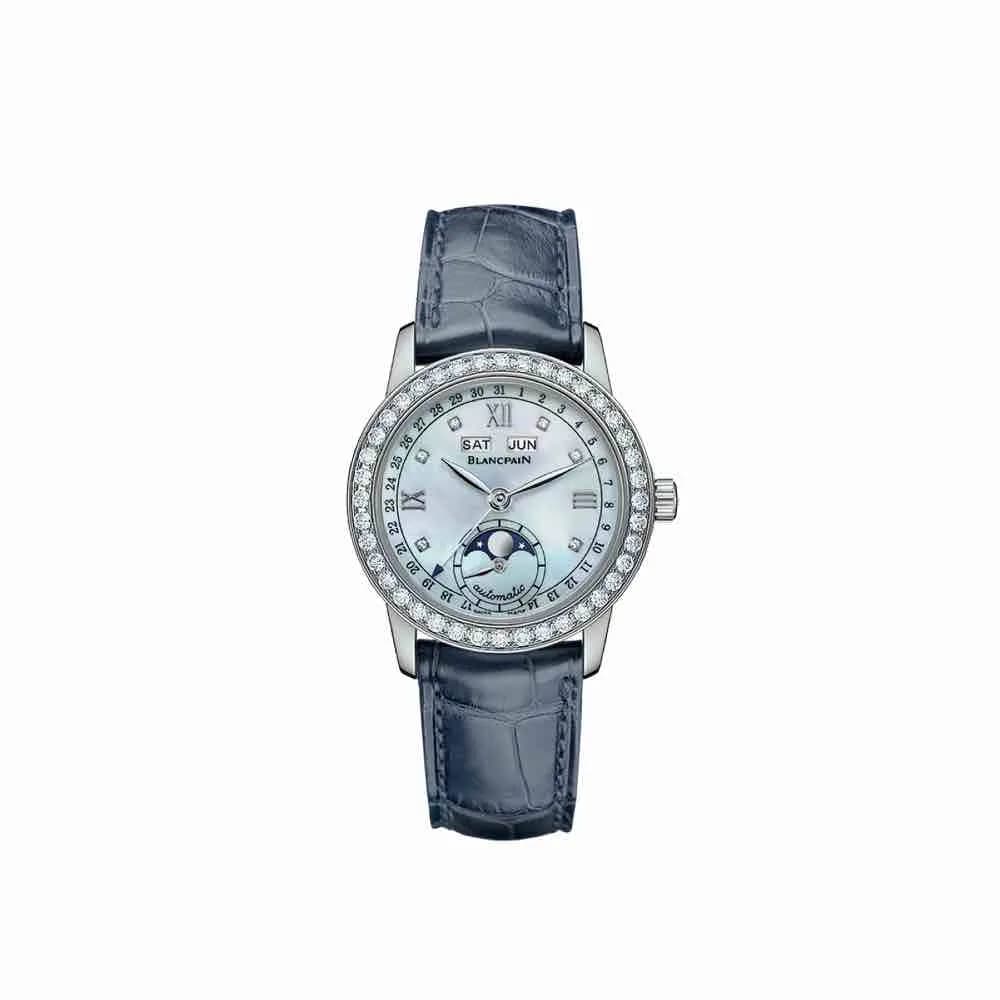 Blancpain Ladybird Quantième Complet