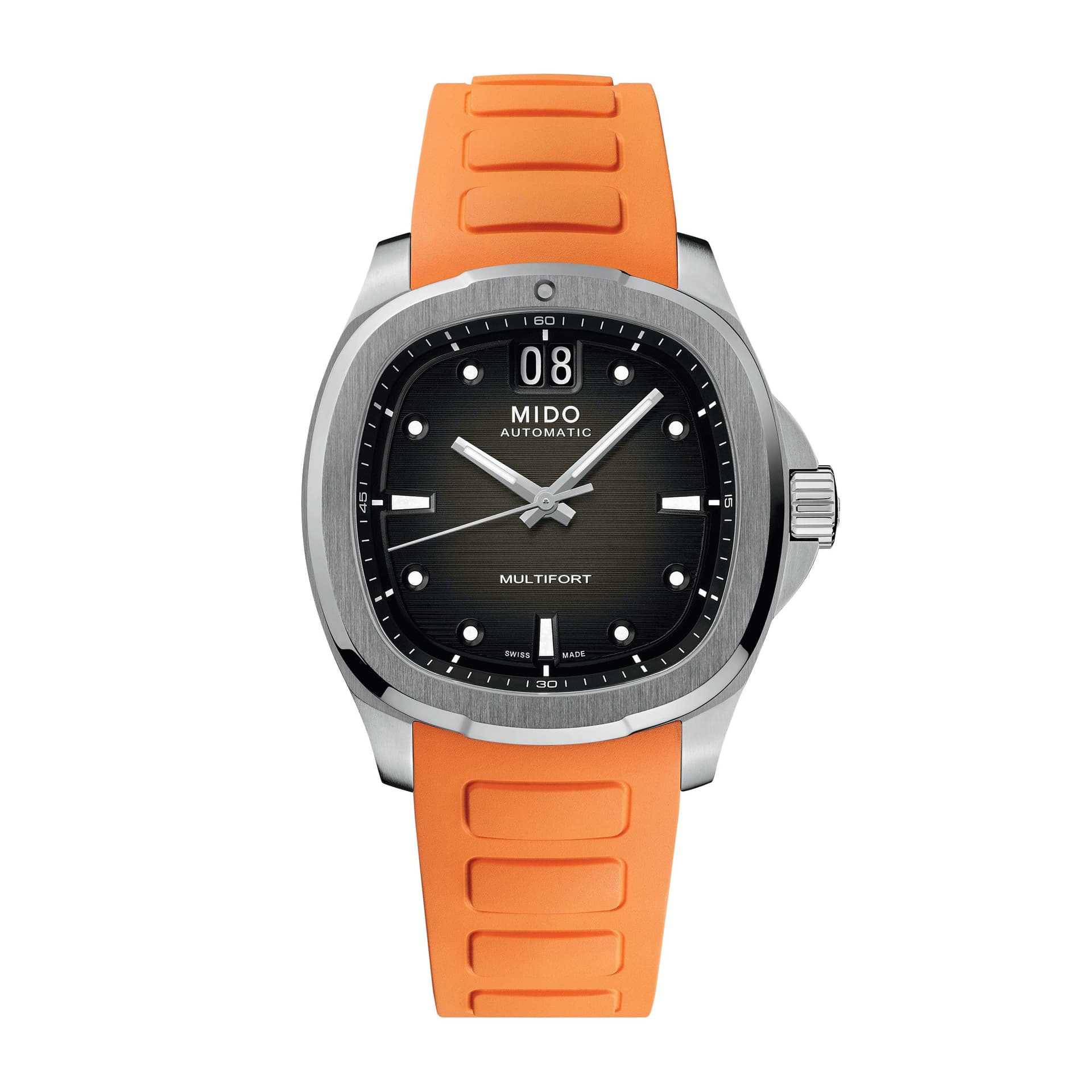 Mido Montre Mido Multifort TV Big Date 40 mm- M049.526.17.081.00