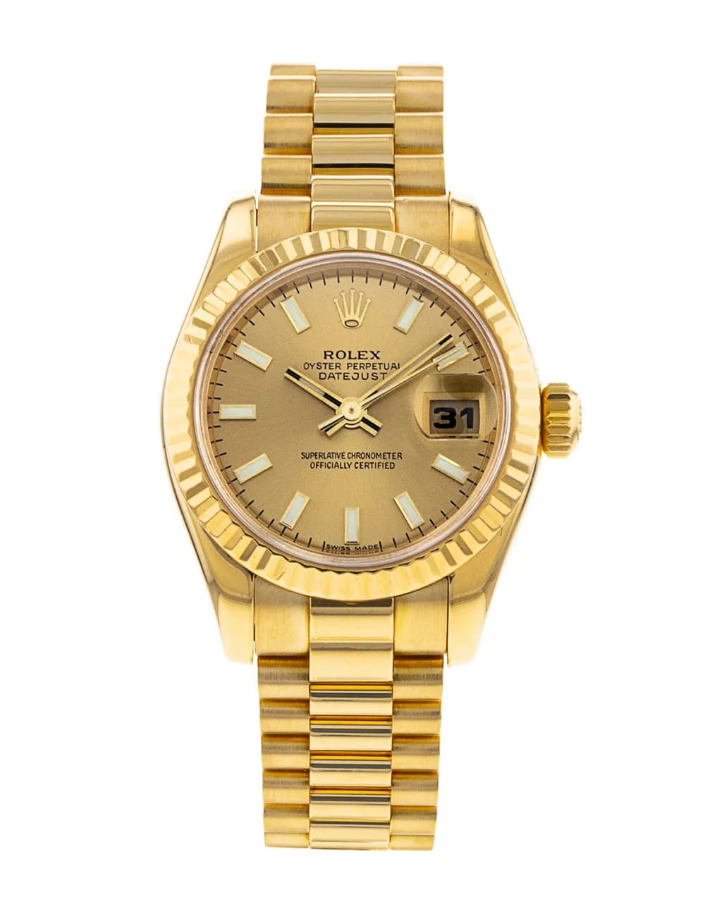 Rolex Rolex Datejust Lady 179178