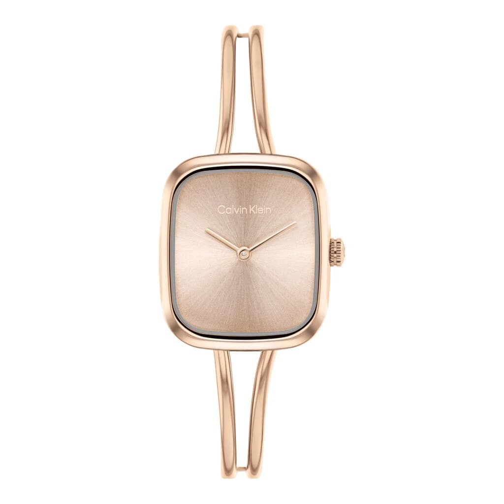 Calvin Klein Montre Calvin Klein Adore Rose