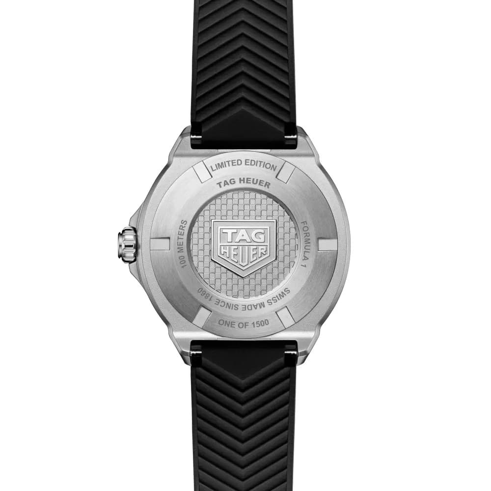 TAG Heuer Formula 1 Solargraph