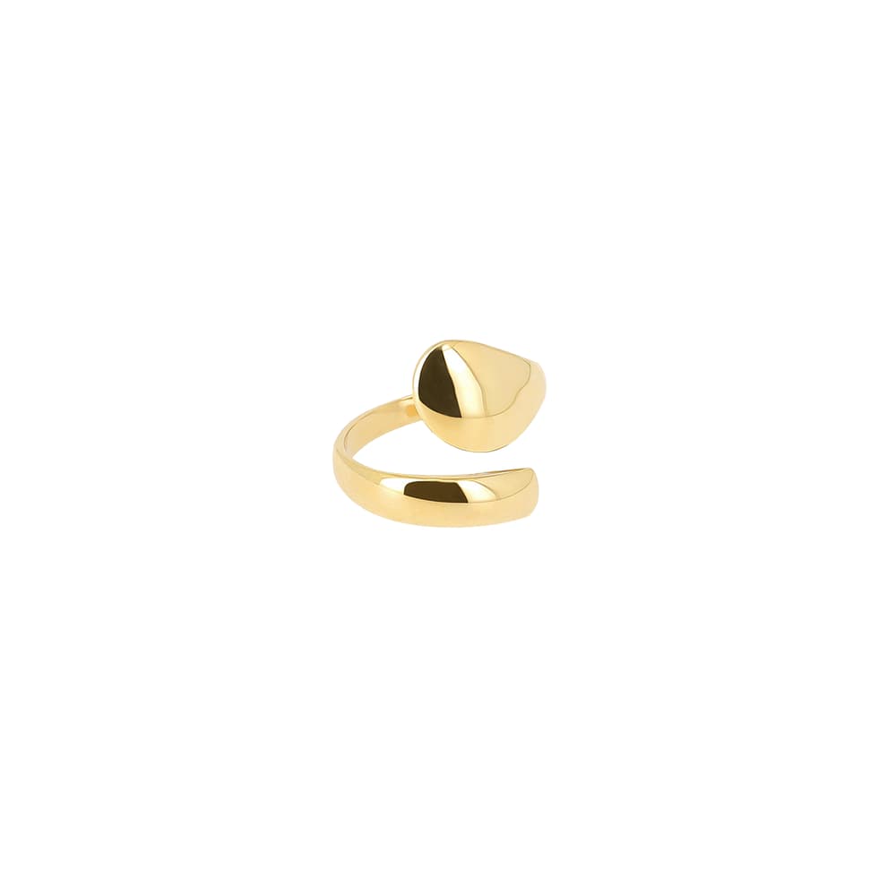 Zag Bijoux Toi et moi Femme Toi et Moi Doré