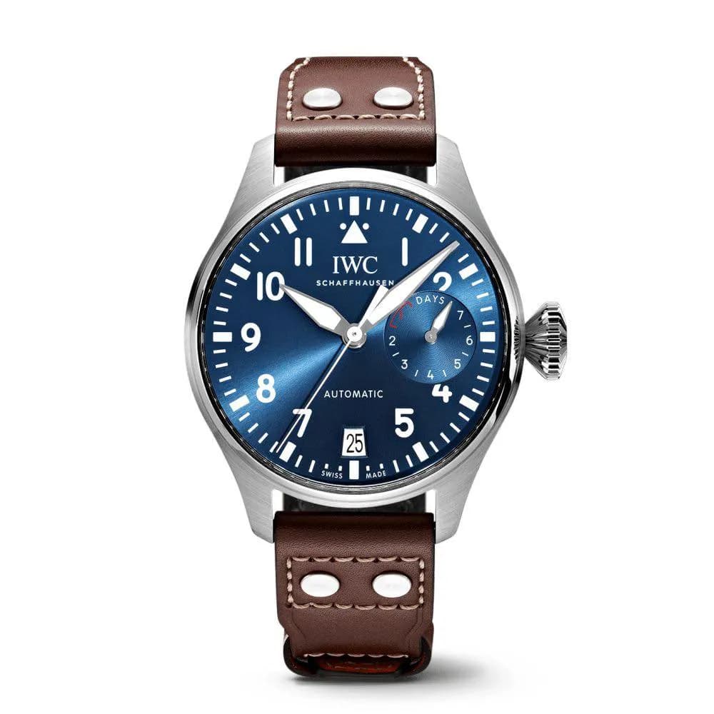 IWC Schaffhausen Grande Montre D’Aviateur Edition «Le Petit Prince»