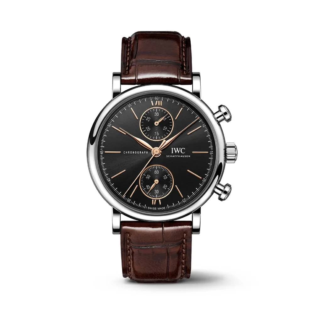 IWC Schaffhausen Portofino Chronographe 39