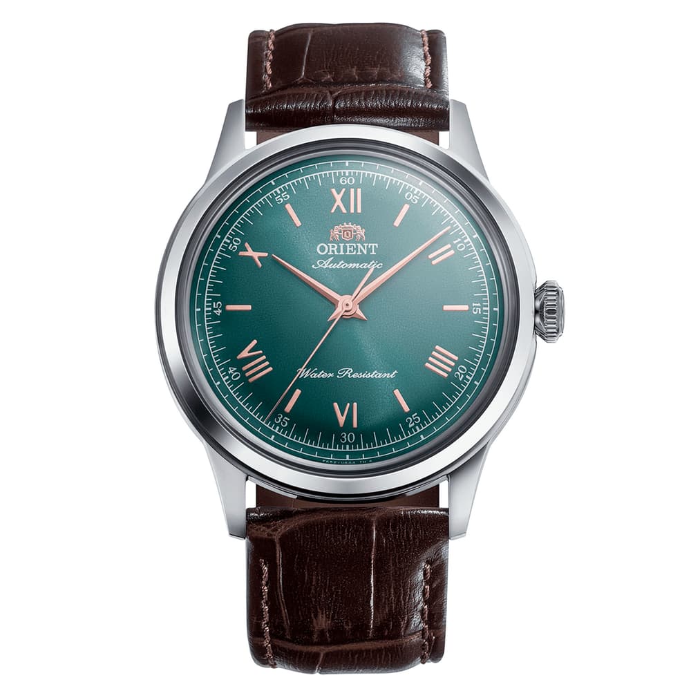 Orient Montre automatique Homme Bambino Vert