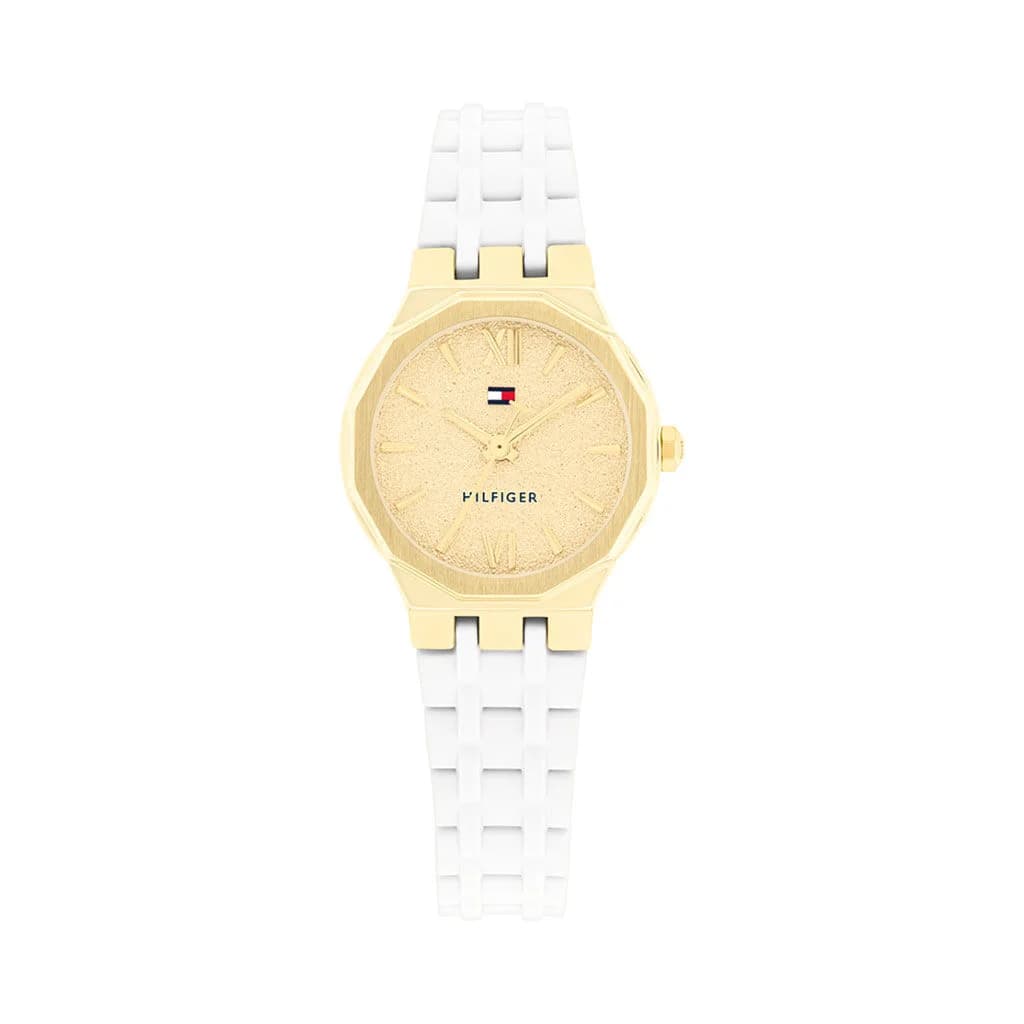 Tommy Hilfiger Montre Tommy Hilfiger Mackenzie Champagne