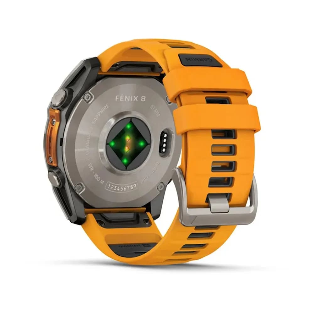 Garmin fēnix® 8 – 51 mm, AMOLED