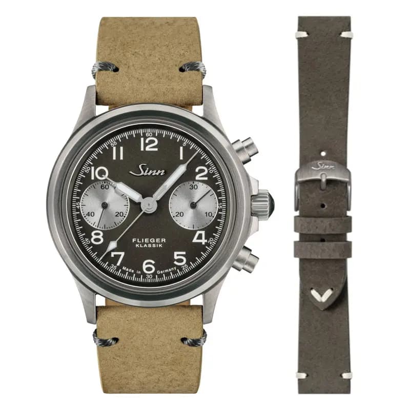 Sinn Montre 356 Flieger Classique Anniversaire 356.0742
