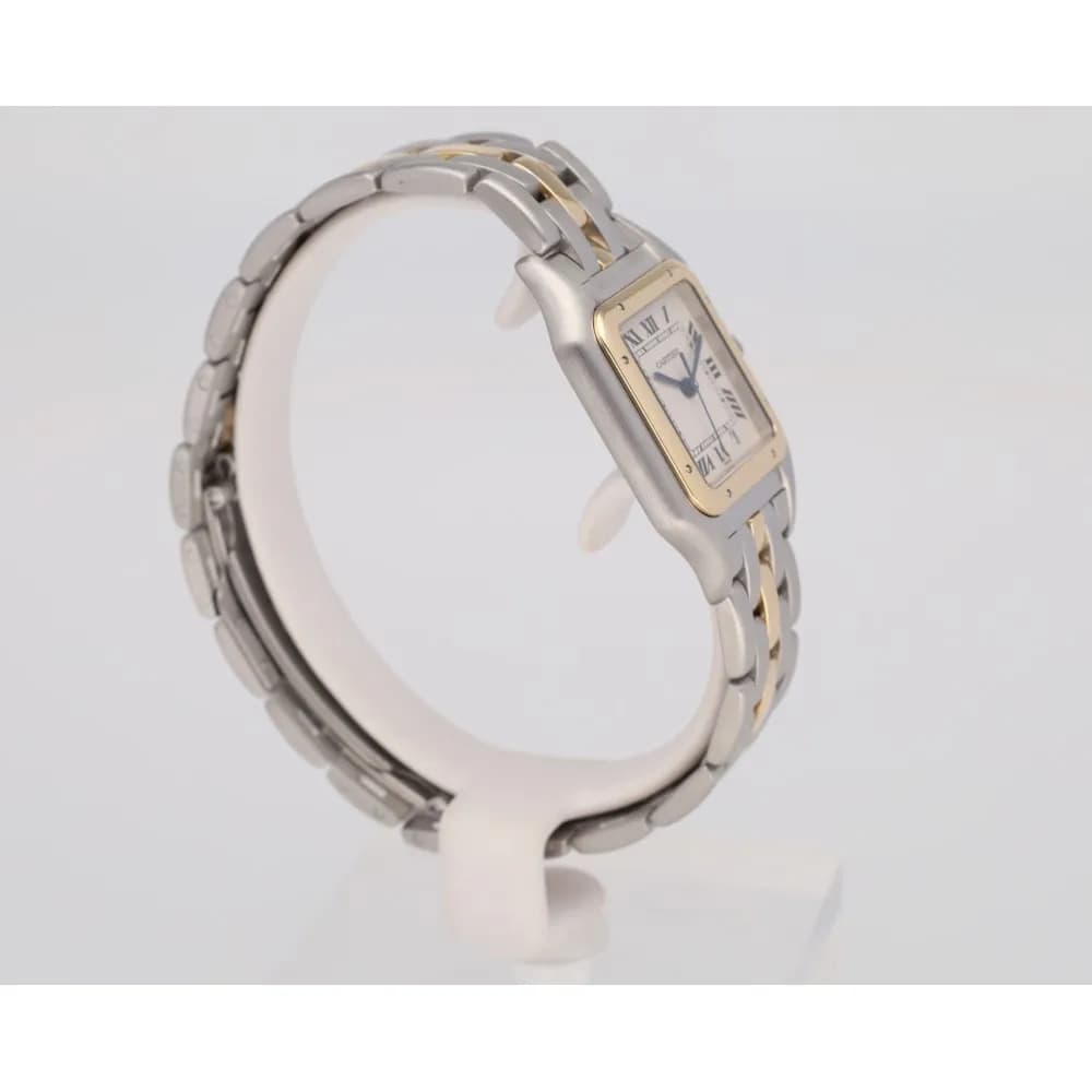 Cartier Panthère MM — cadran blanc