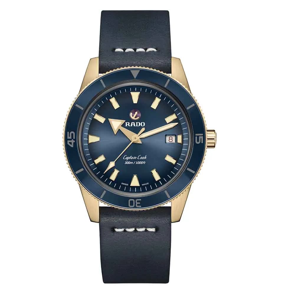Rado Captain Cook Automatic Bronze