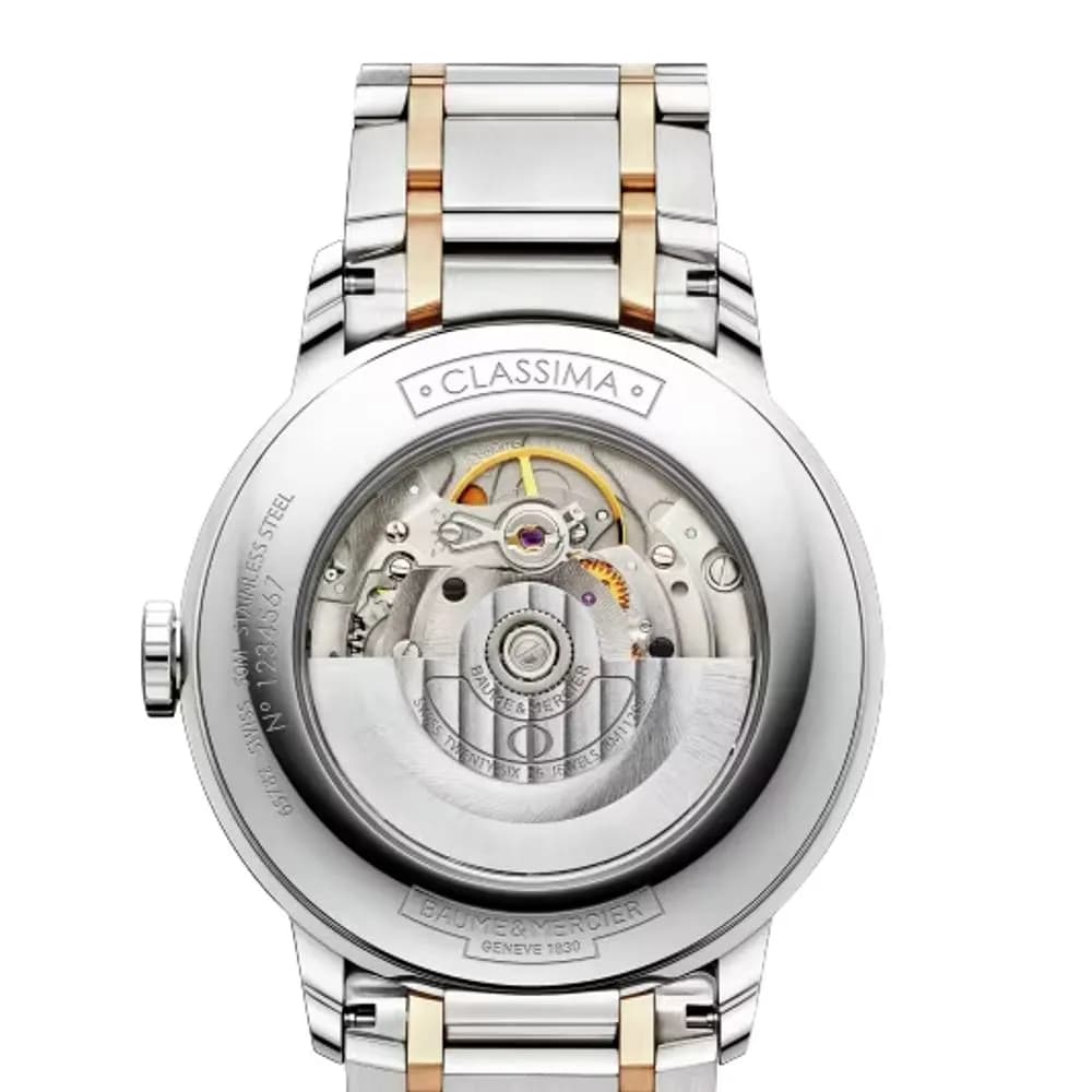 Baume & Mercier Classima 10217