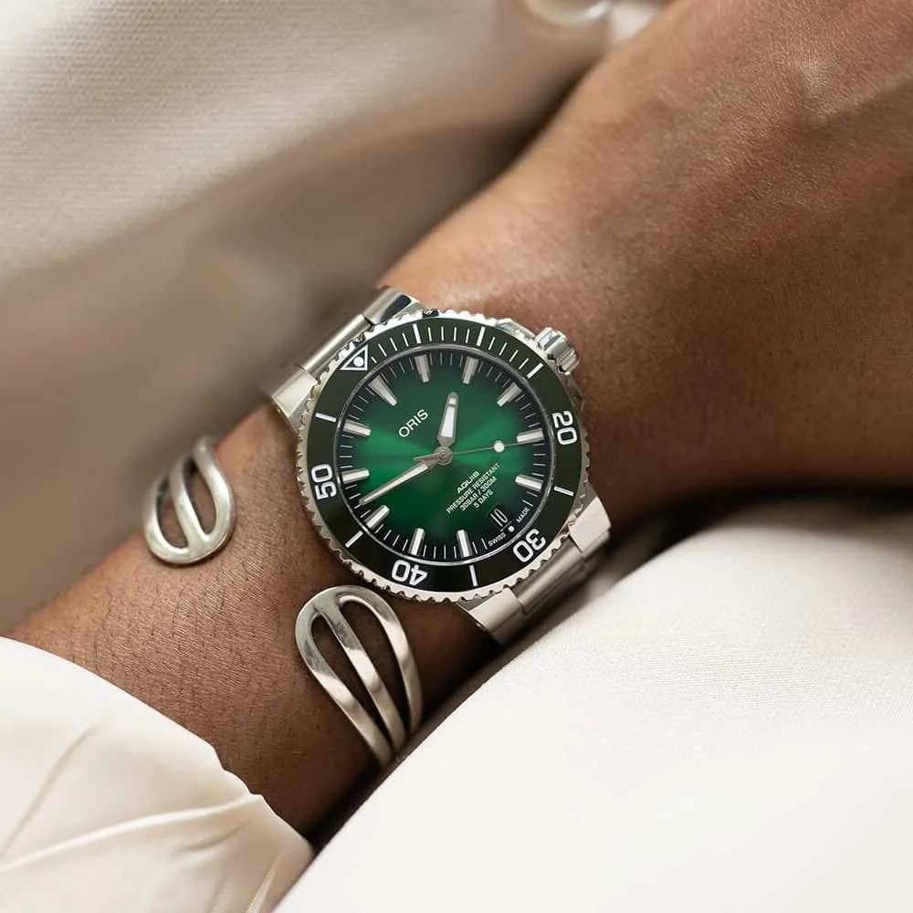 Oris Aquis Date Calibre 400