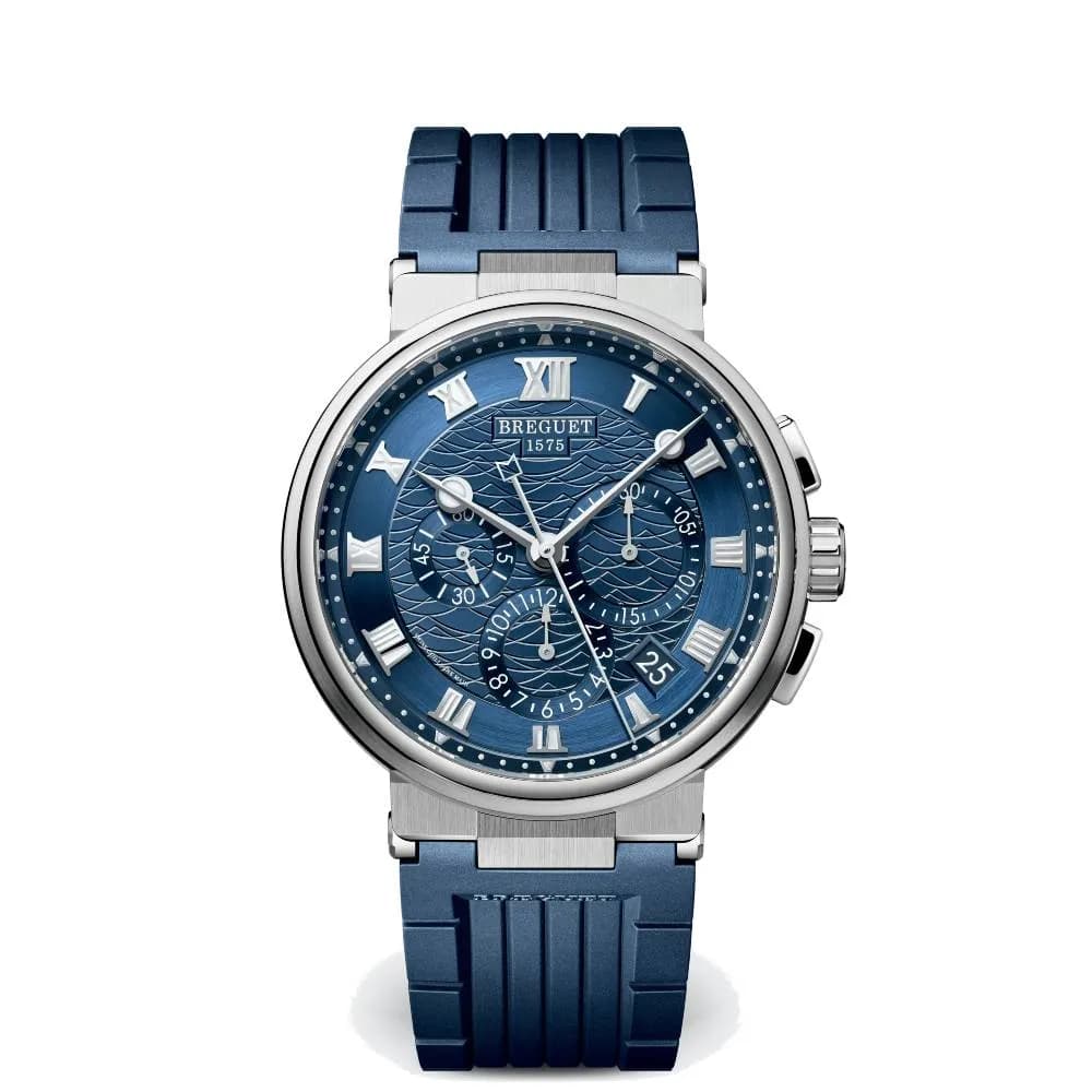 Breguet Marine Chronographe 5527