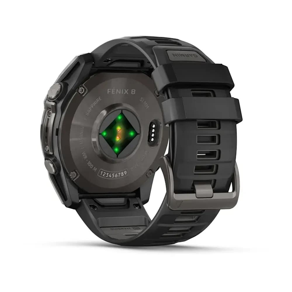 Garmin fēnix® 8 – 51 mm, AMOLED