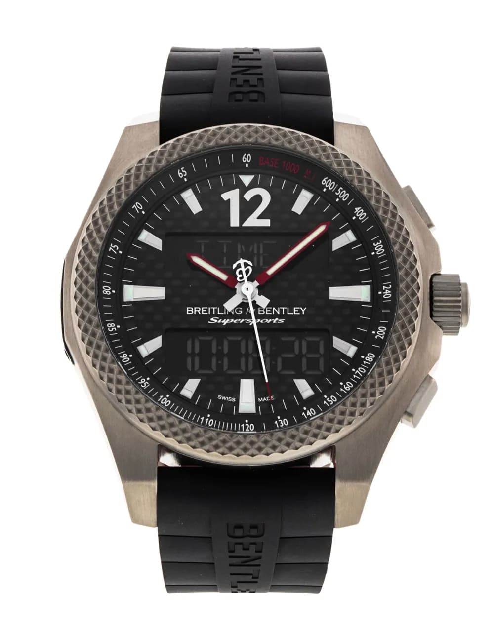 Breitling Bentley Supersports EB5520