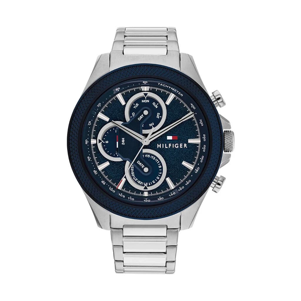 Tommy Hilfiger Montre Tommy Hilfiger Clark Bleu