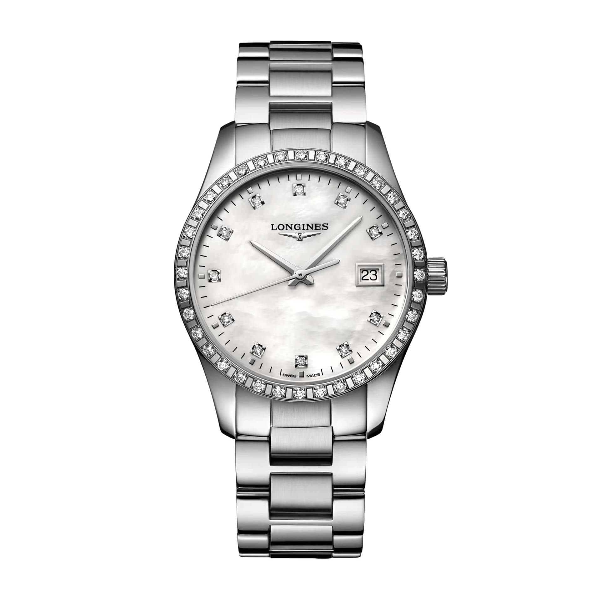 Longines Conquest Classic