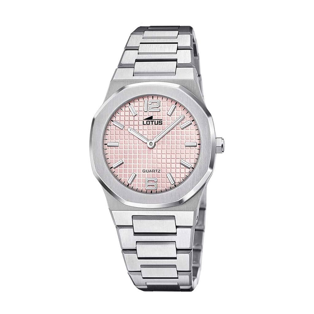 Lotus Montre Lotus Excellent Rose