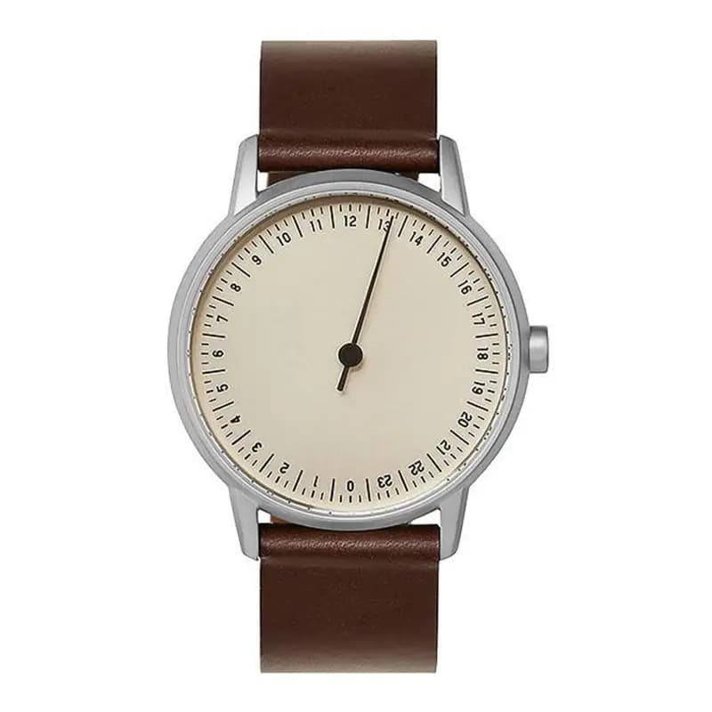 Slow Watches Montre Slow Round 06