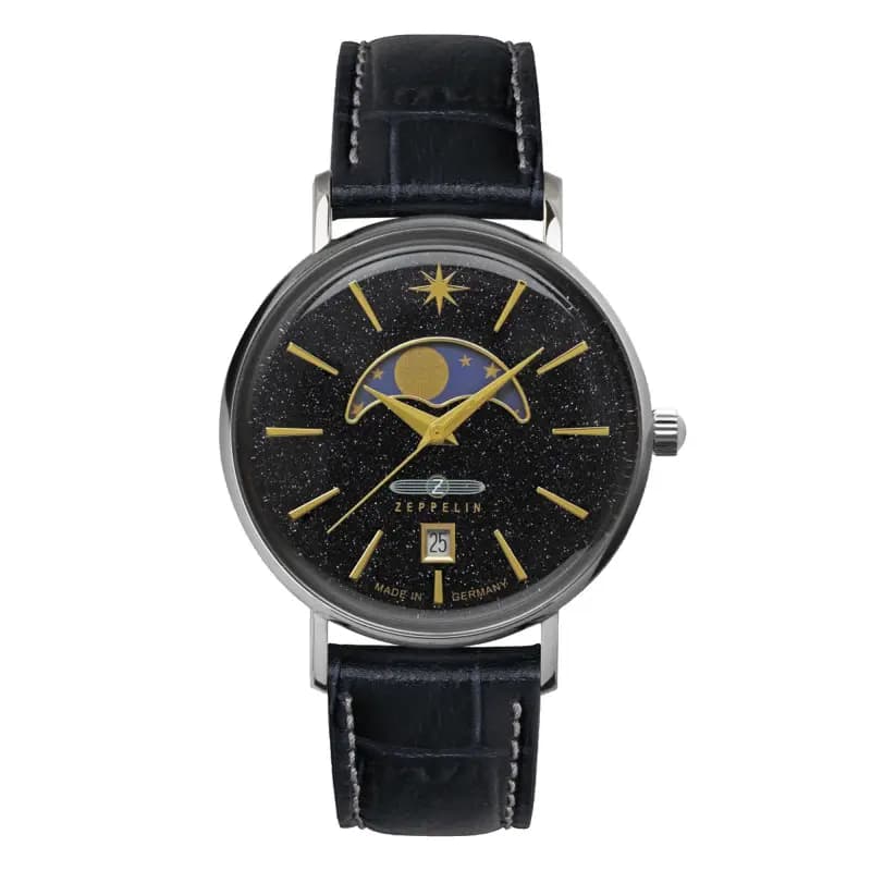 Zeppelin Montre Luna Sandstone 8137-2