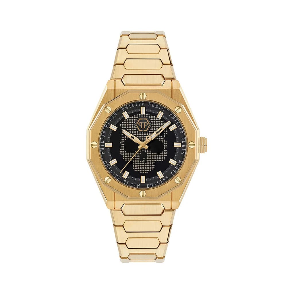 Philipp Plein Montre Philipp Plein High-Conic Noir