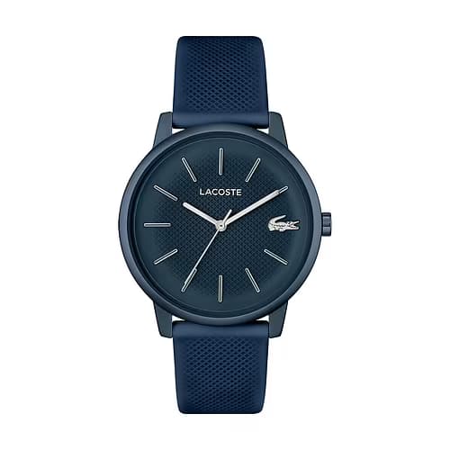Lacoste Montre Homme LACOSTE LACOSTE.12.12 en Silicone Bleu