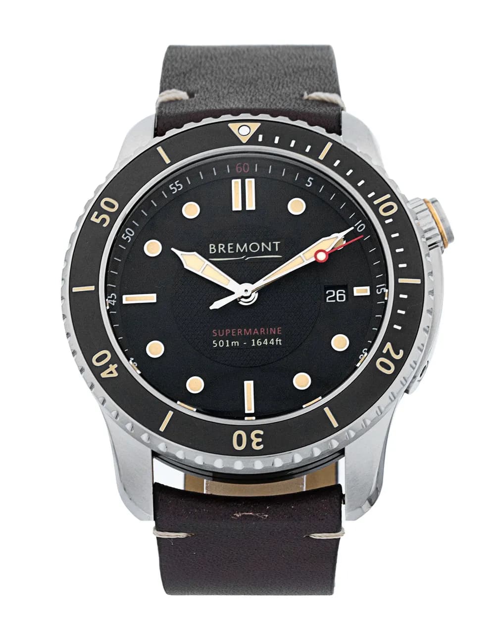 Bremont Supermarine S501/BK