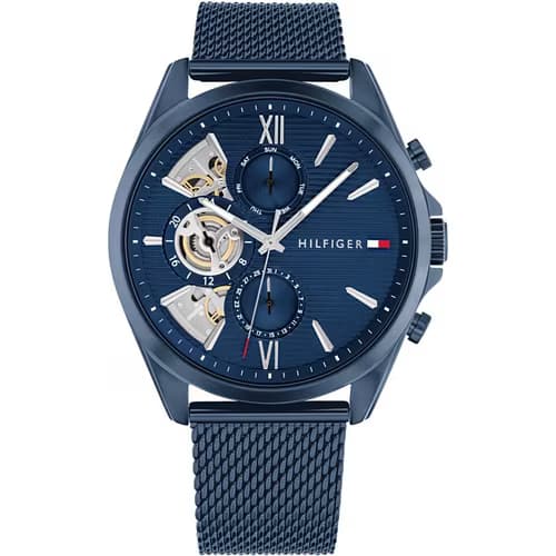 Tommy Hilfiger Montre Tommy Hilfiger Baker - 1710648