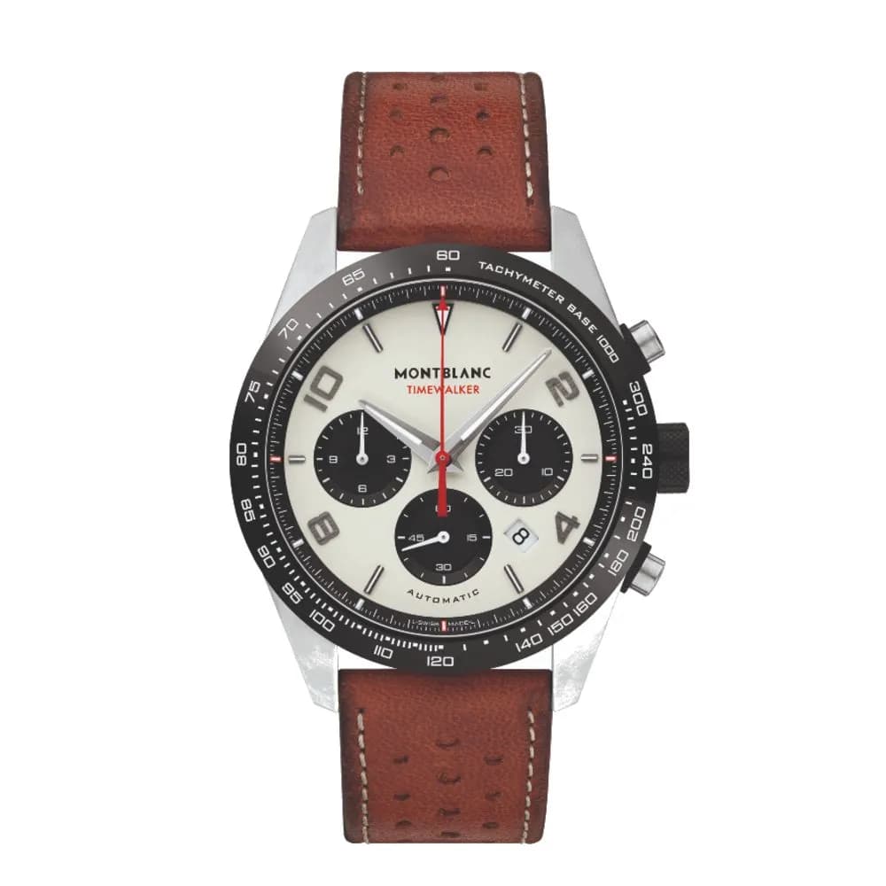Montblanc TimeWalker Manufacture Chronograph