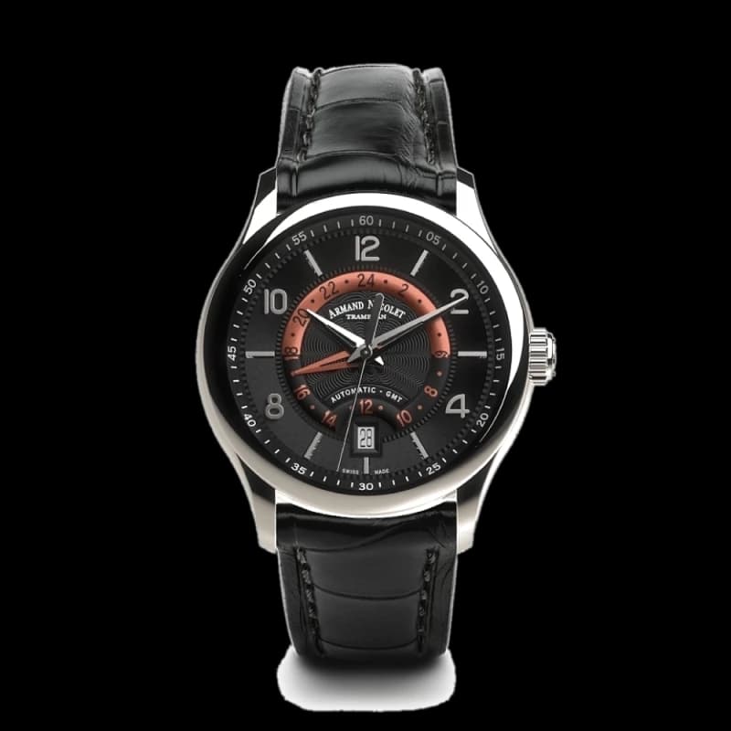 Armand Nicolet M02-4 GMT