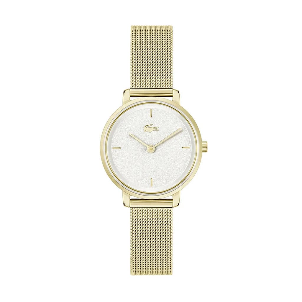 Lacoste Montre Lacoste Lacoste Suzanne Blanc