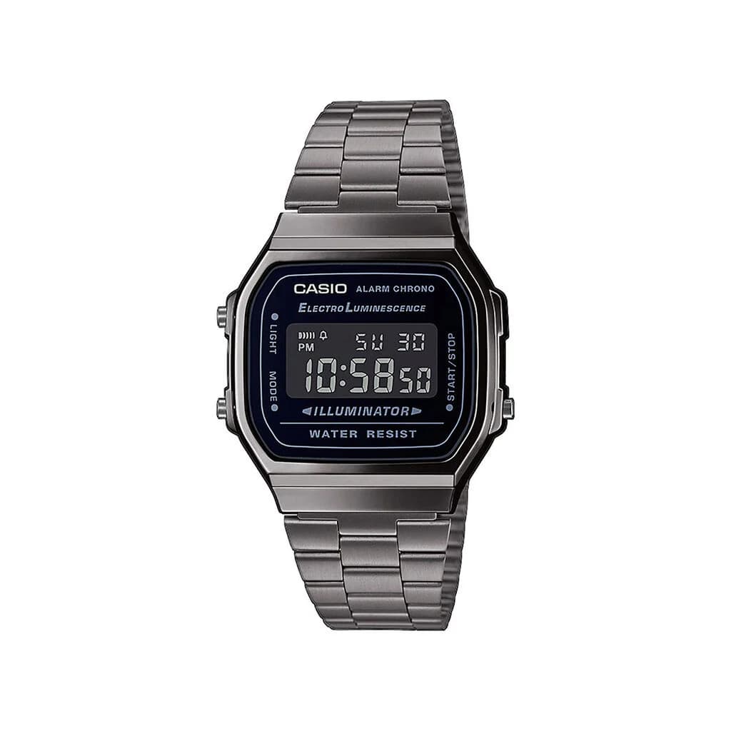 Casio Collection Vintage — boîtier octogonal