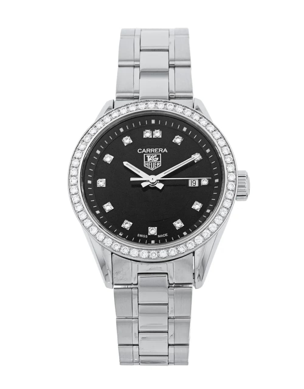 TAG Heuer Carrera Ladies WV1412.BA0793