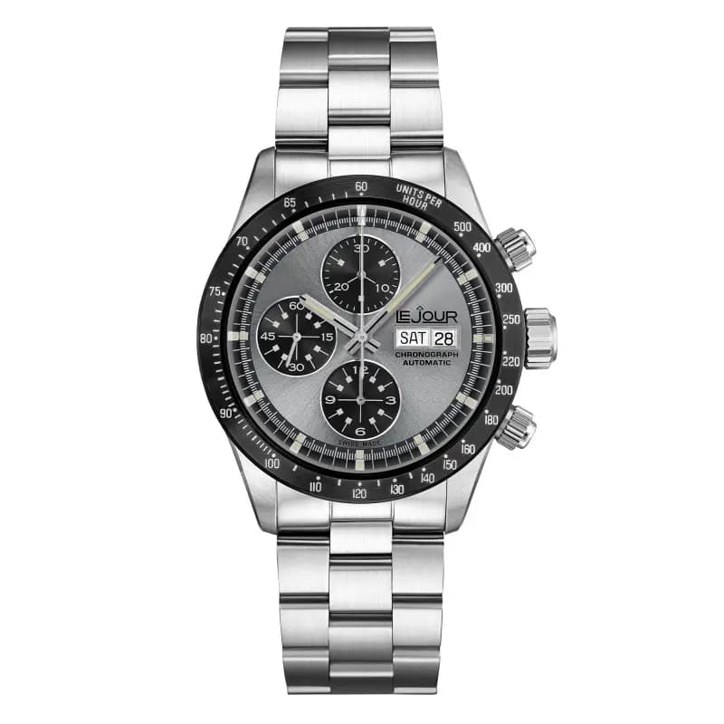 Le Jour Montre Corsa Master Chrono LJ-CM-008
