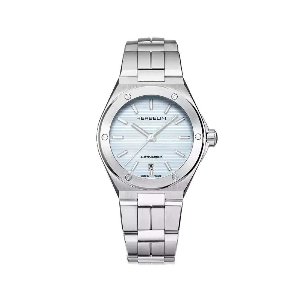 Michel Herbelin Montre Herbelin Cap Camarat Automatic Femme Automatique - 1545B25